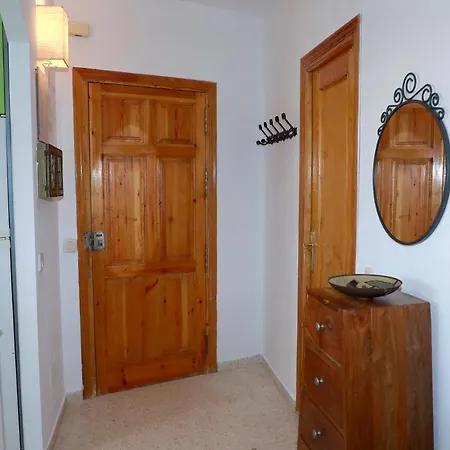 Luna Llena Golf De San Juan De Terreros Appartement *