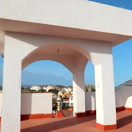 Luna Llena Golf De San Juan De Terreros