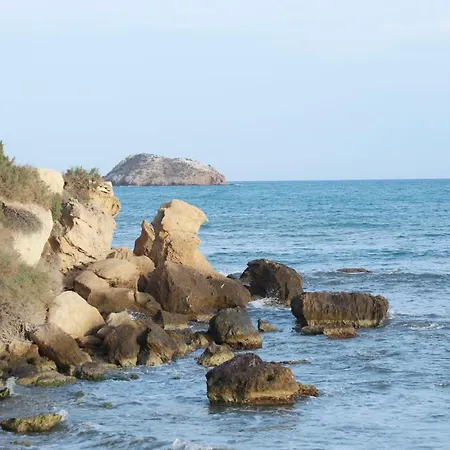 Luna Llena Golf De San Juan De Terreros San Juan de los Terreros