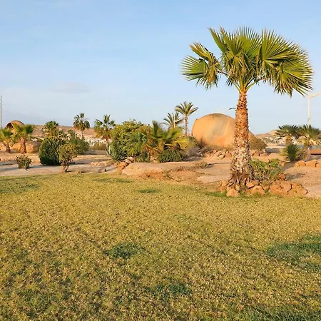 Luna Llena Golf De San Juan De Terreros 公寓