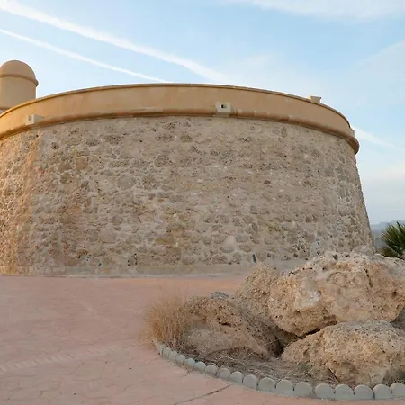Luna Llena Golf De San Juan De Terreros San Juan de los Terreros