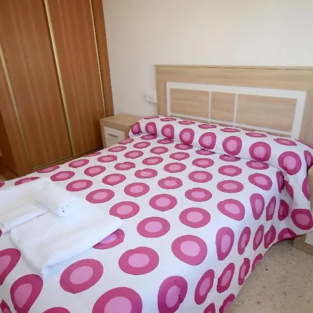 Luna Llena Golf De San Juan De Terreros 公寓