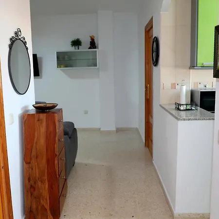 公寓 Luna Llena Golf De San Juan De Terreros San Juan de los Terreros