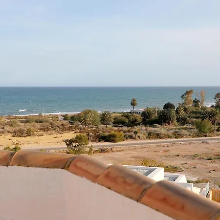 公寓 Luna Llena Golf De San Juan De Terreros San Juan de los Terreros