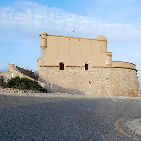 Luna Llena Golf De San Juan De Terreros 公寓 San Juan de los Terreros
