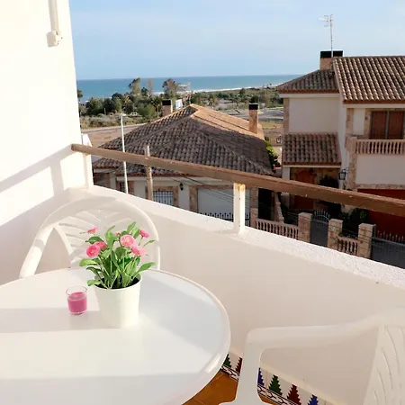 公寓 Luna Llena Golf De San Juan De Terreros *