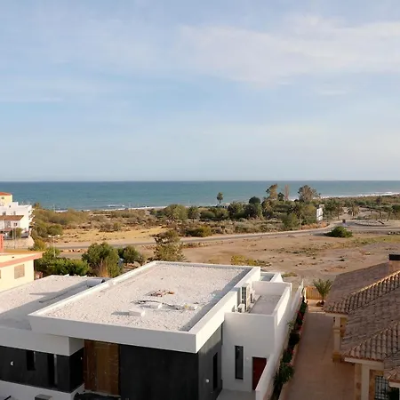 Luna Llena Golf De San Juan De Terreros San Juan de los Terreros