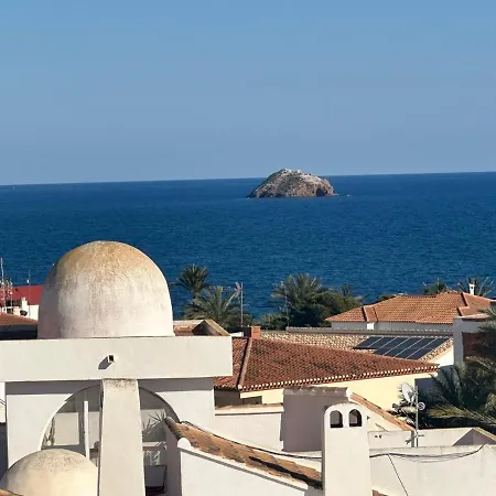 公寓 Luna Llena Golf De San Juan De Terreros *